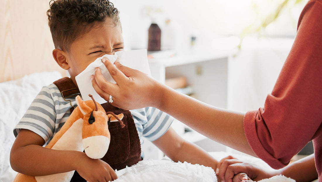 Aachoo! 3 Tips for the Start of Allergy Season