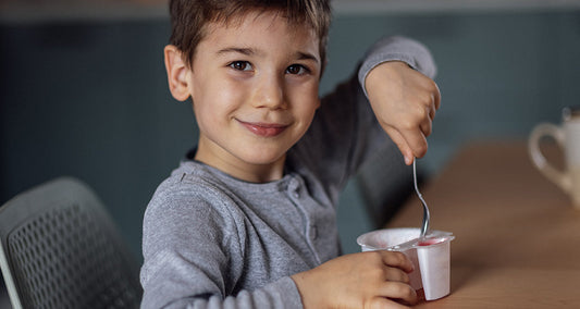 How Postbiotics Support Kids’ Immunity