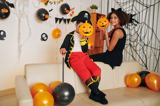 5 Ways To Have a Spook-tacular & Safe Halloween