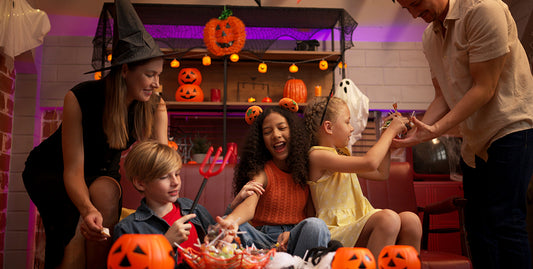 5 Ways to Ditch Sneaky Sugar this Halloween