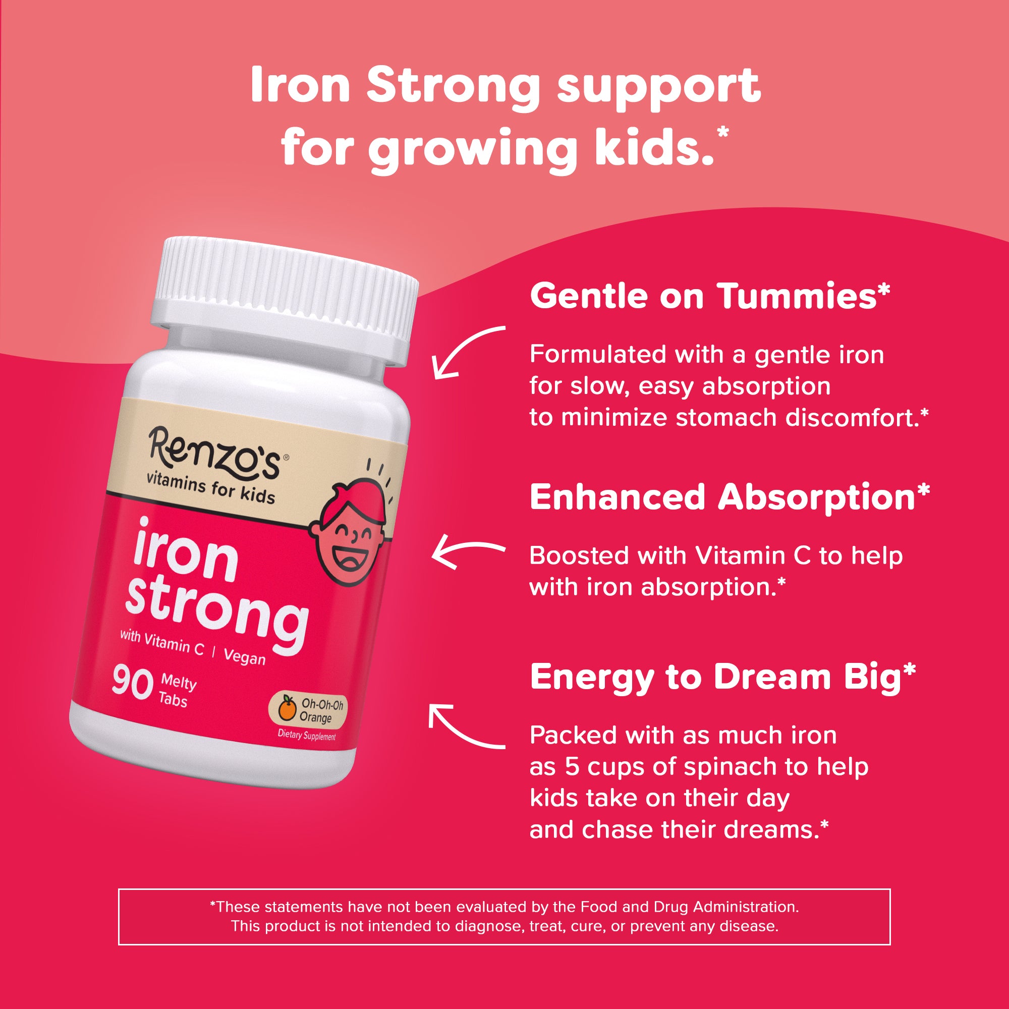 Iron Strong