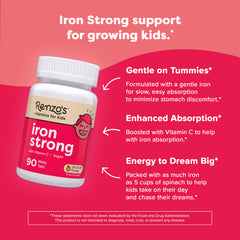 Iron Strong