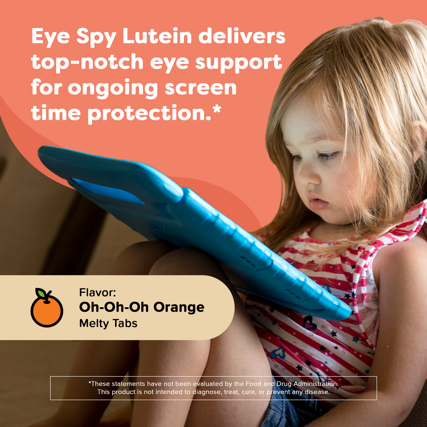 Eye Spy Lutein