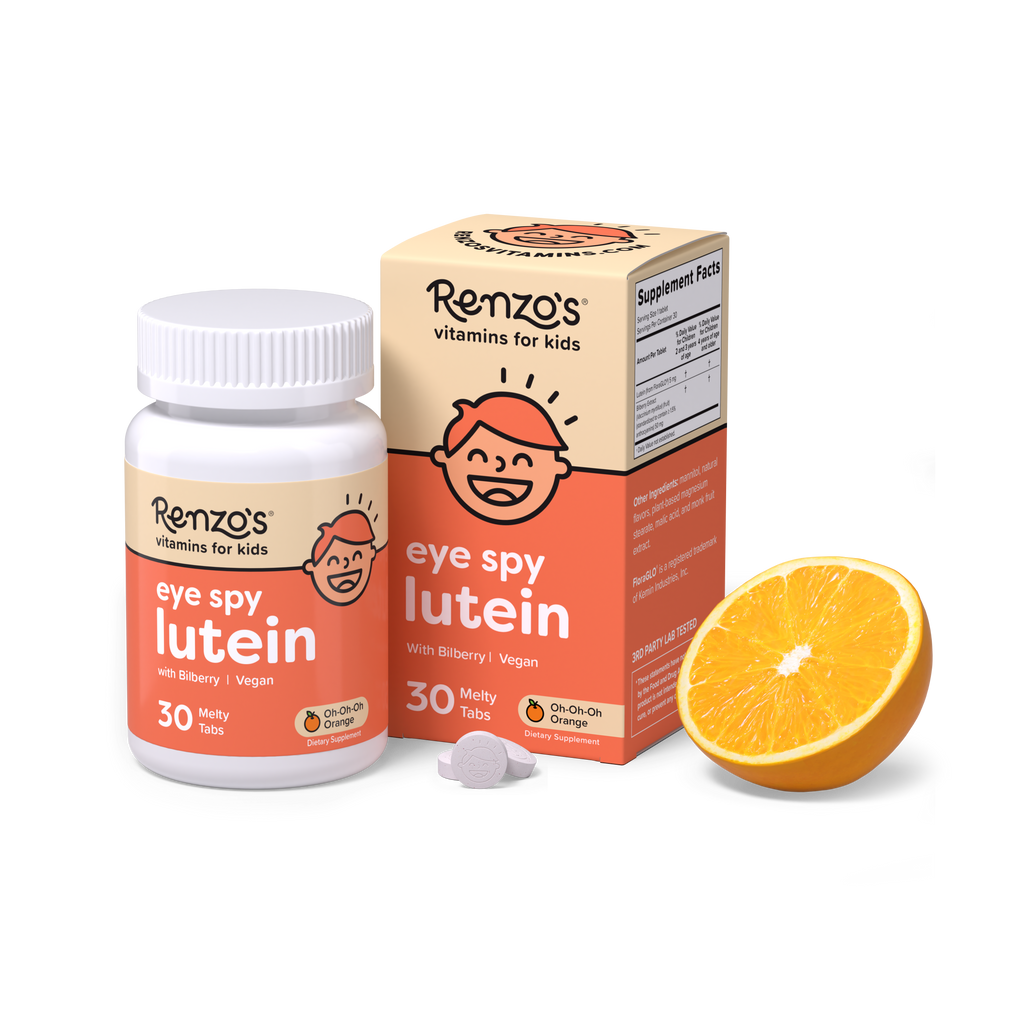 Eye Spy Lutein