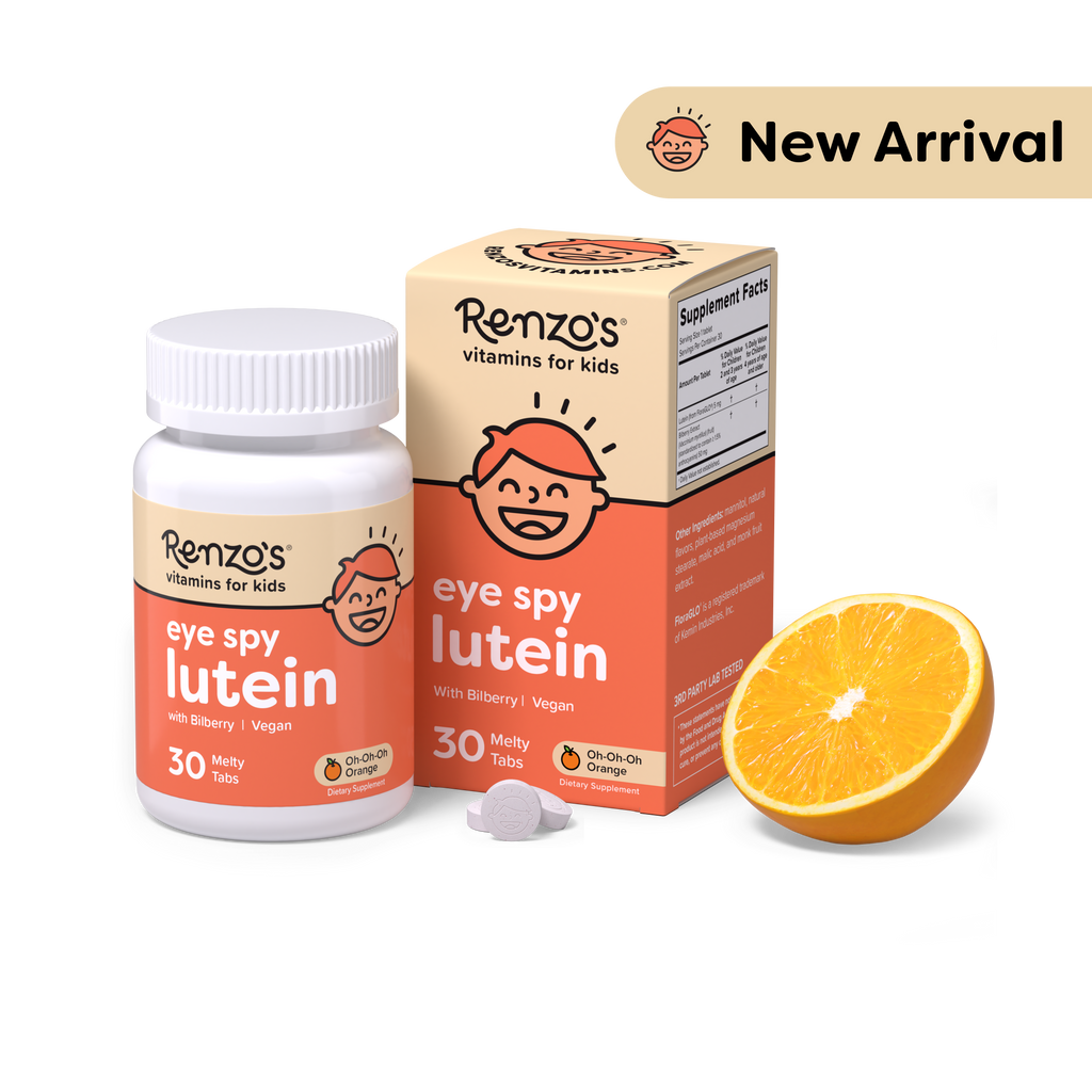 Eye Spy Lutein