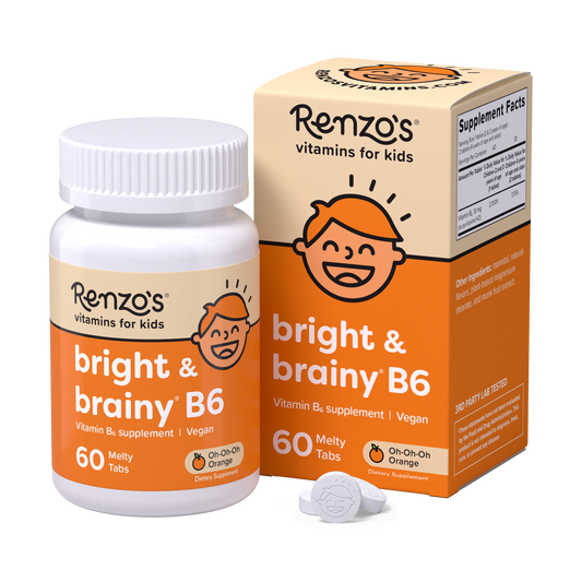 Bright & Brainy B6