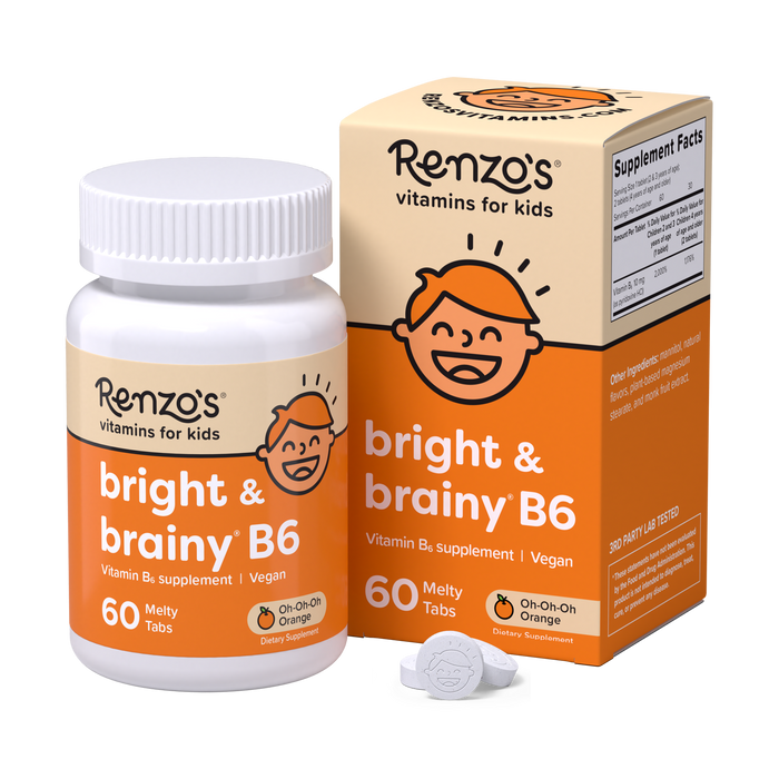 Bright & Brainy B6