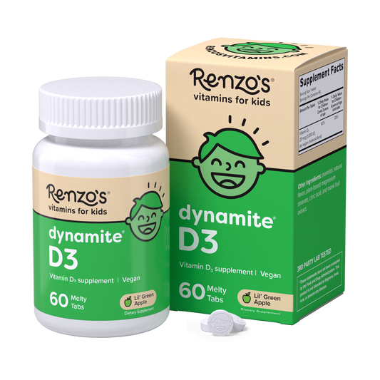 Dynamite D3