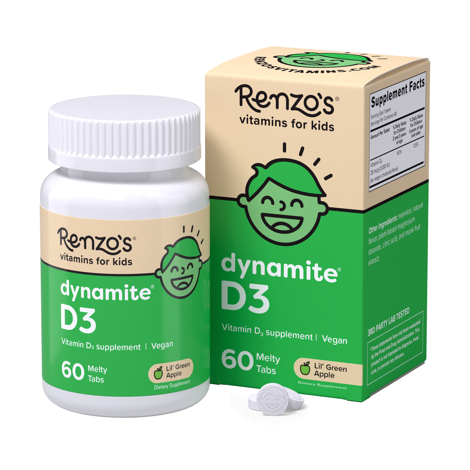 Dynamite D3