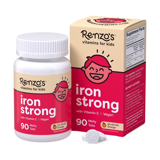 Iron Strong