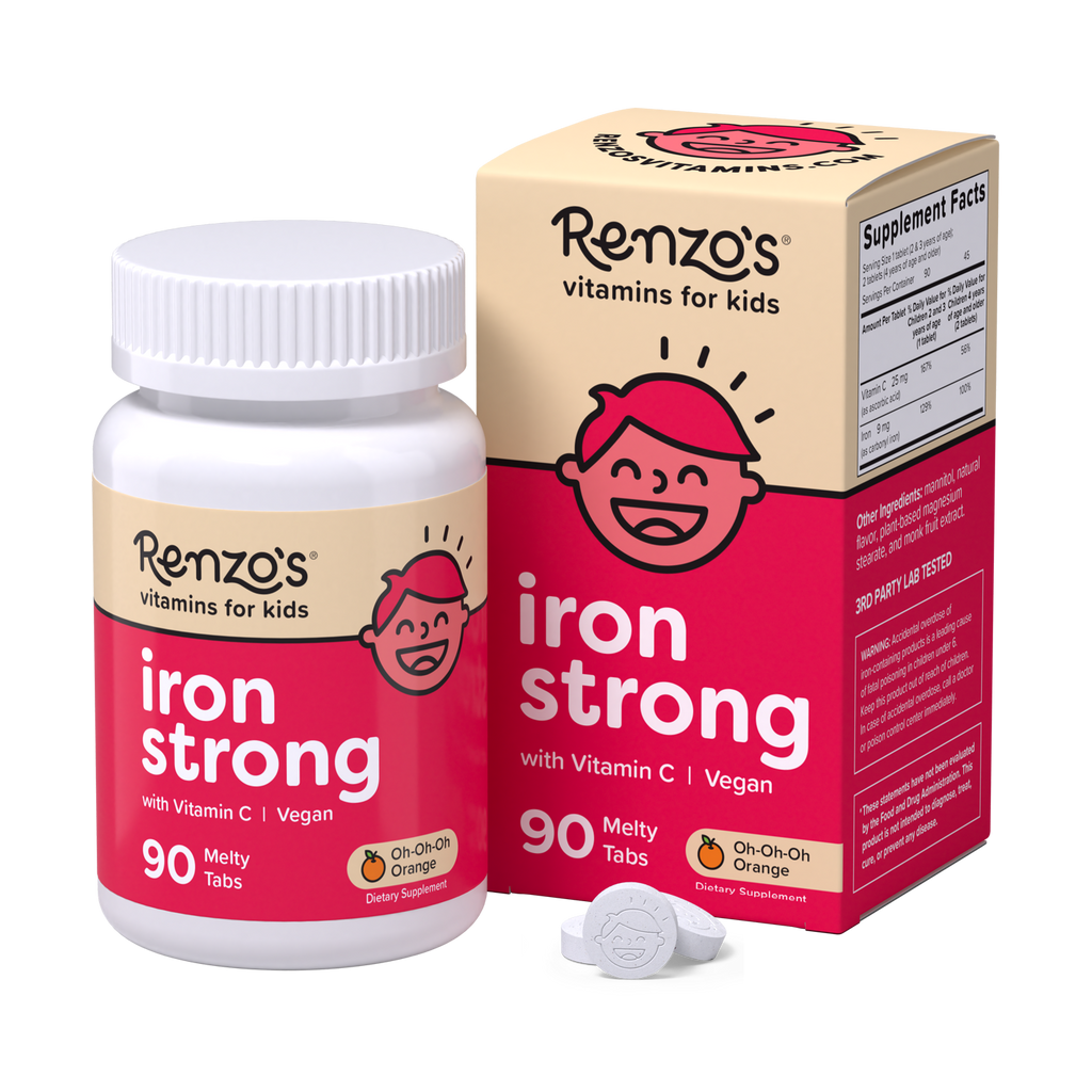 Iron Strong