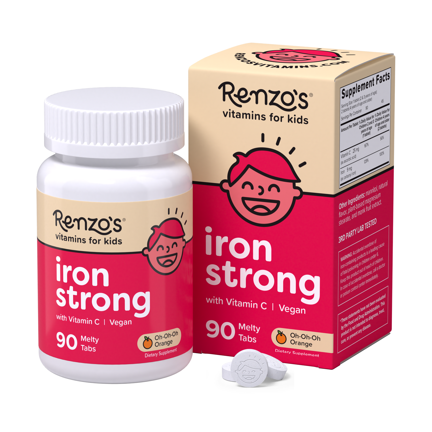 Iron Strong