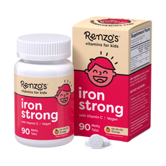 Iron Strong