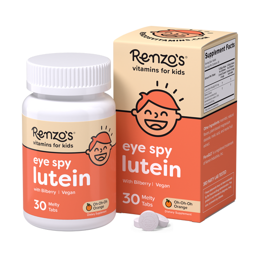 Eye Spy Lutein