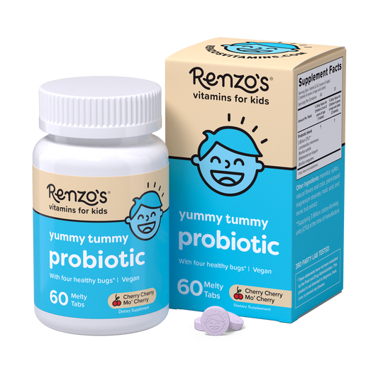 Yummy Tummy Probiotic