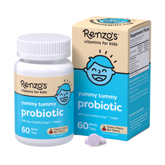 Yummy Tummy Probiotic