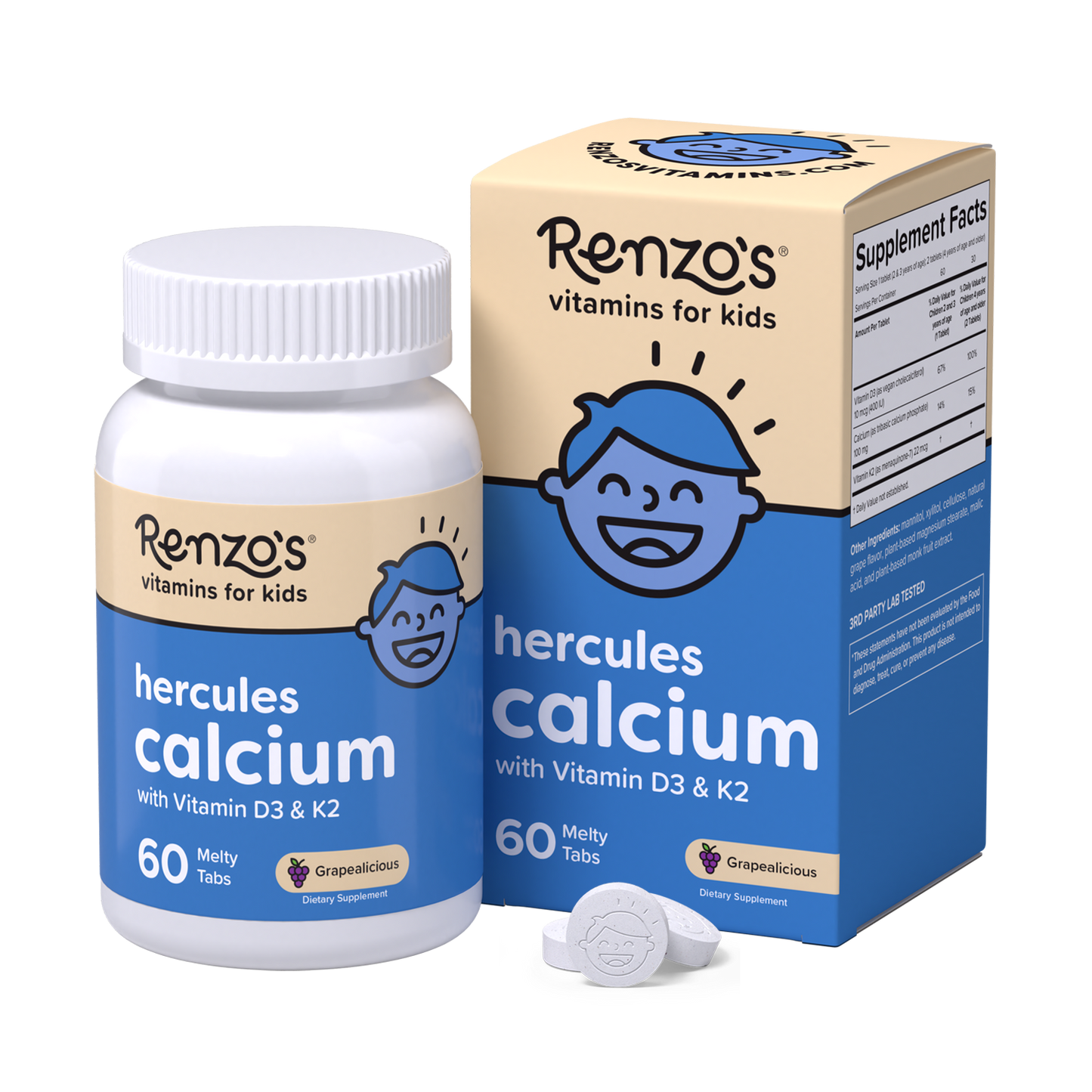 Hercules Calcium