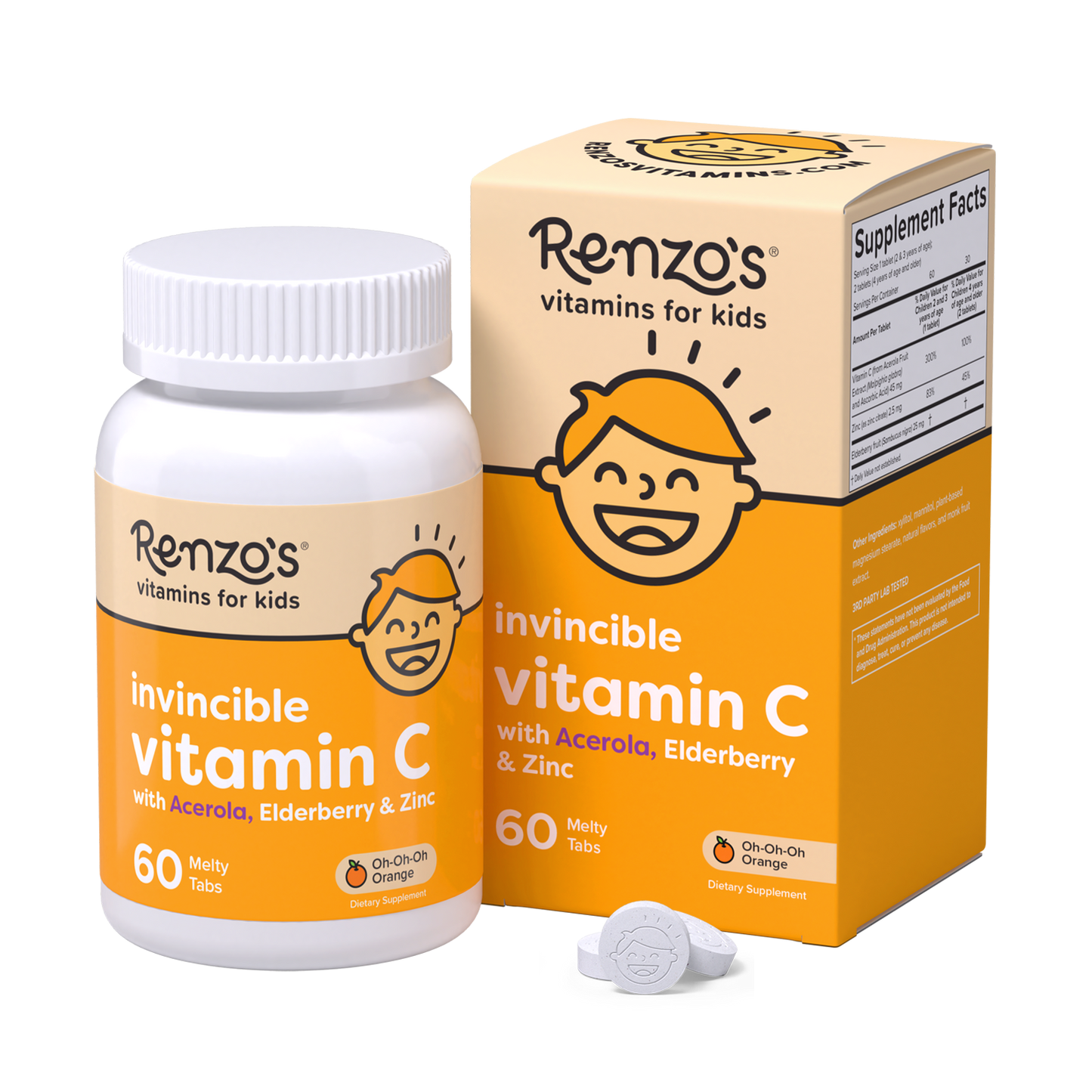 Invincible Vitamin C