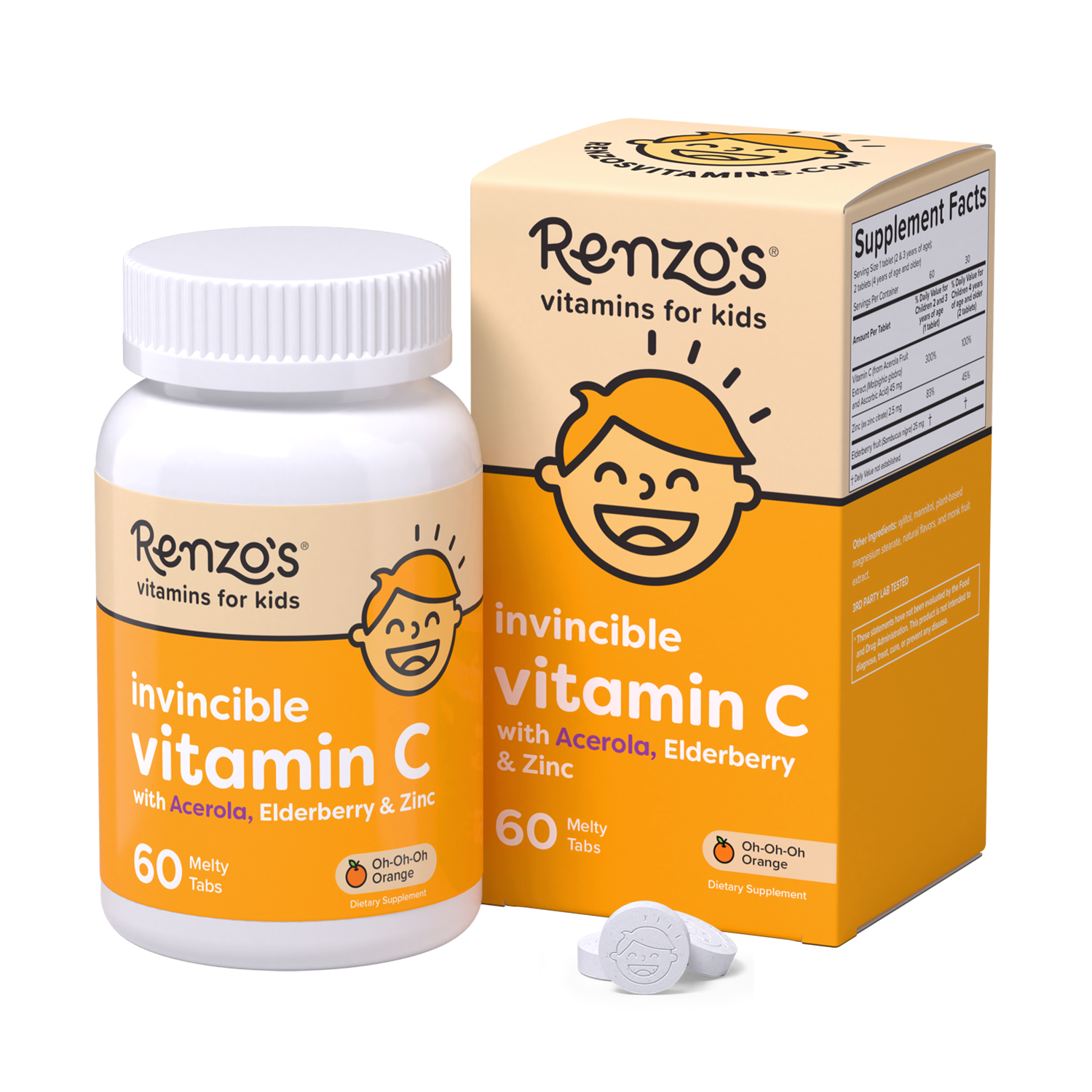 Invincible Vitamin C