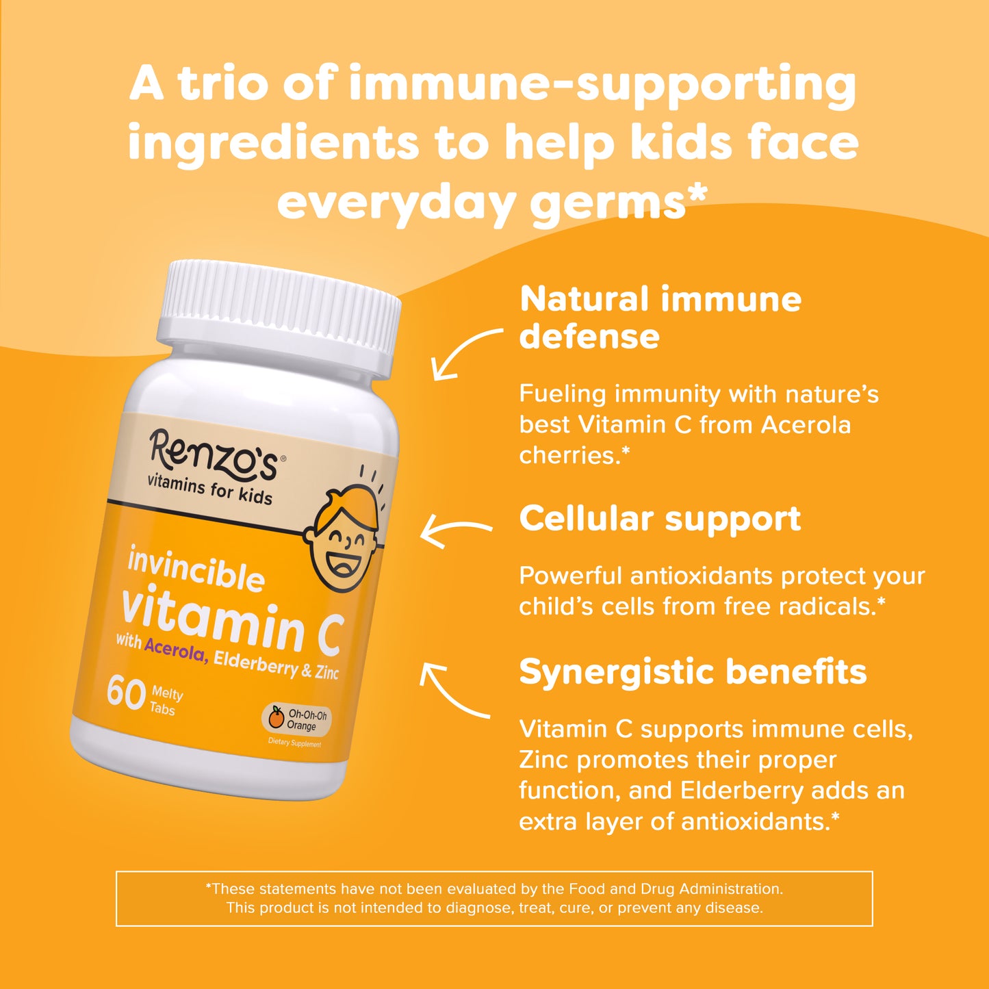 Invincible Vitamin C